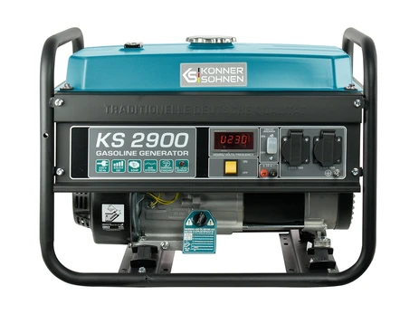 Benzininis generatorius "Könner & Söhnen" KS 2900