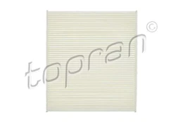 TOPRAN 113 491 Filtras, salono oras