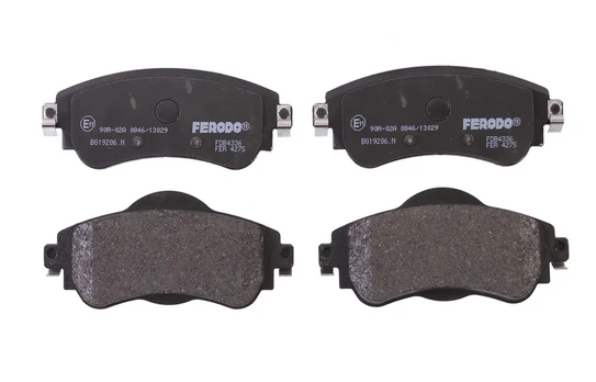 FERODO FDB4336 Brake pad set