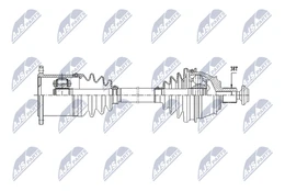 Pusašis NTY NPW-AU-071