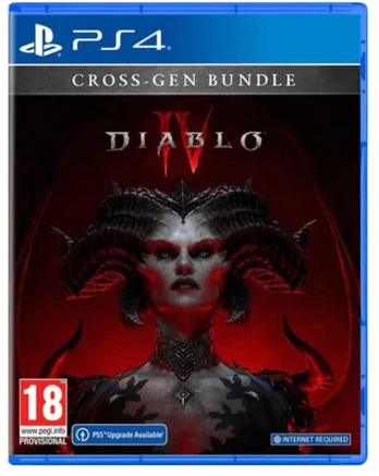 Diablo Iv Playstation 4