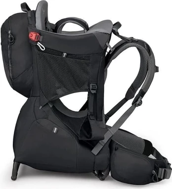 Osprey Poco™ Premium Child Carrier Tourist Carrier Black