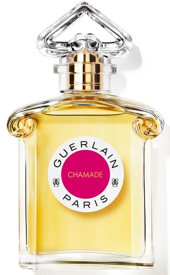 Tualetinis vanduo Guerlain Ladies Chamade EDT moterims, 75 ml