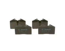 BOSCH 0 986 494 267 Brake pad set