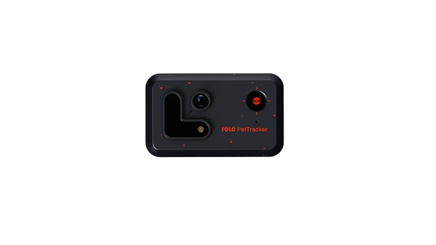 Enabot ROLA PetTracker, Dark Blue