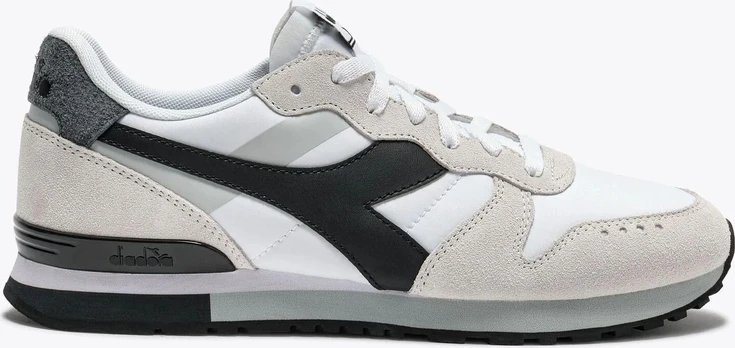 DIADORA CAMARO M2 SMOOTH White /Black /Poppy Seed - 45