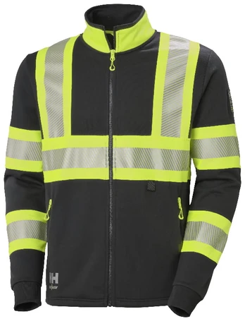 Džemperis ICU , didelio matomumo, CL 1 L, Helly Hansen Workwear