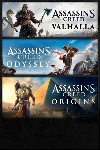 Assassin's Creed Mythology Pack Xbox
