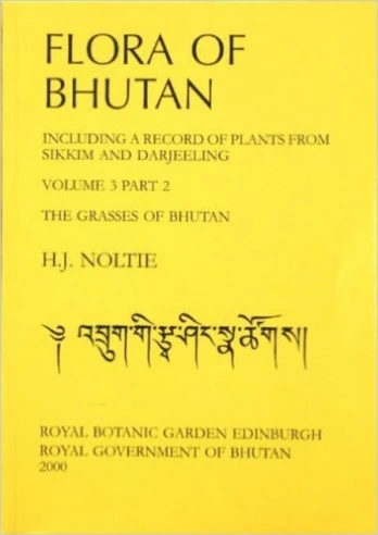 Flora of Bhutan