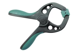 Spaustuvas WOLFCRAFT Microfix, 60 mm kaina