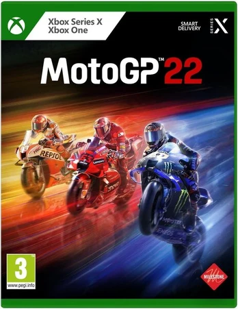 Motogp 22 Xbox