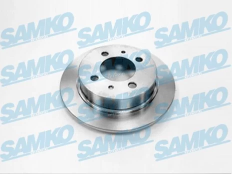 Stabdžių diskas SAMKO N2781P