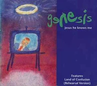CD Genesis - Jesus He Knows Me
