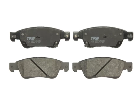 TRW GDB3503 Brake pad set