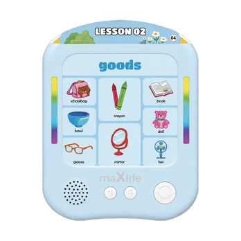Telforceone Maxlife english learning device MXLD-200 baltas