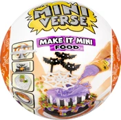 Figures Miniverse Mini Diner kaina