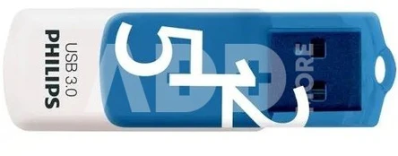 Philips USB 3.0 512GB Vivid Edition Blue