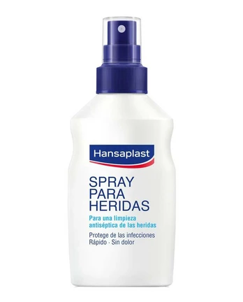 "Hansaplast" purškalas ant žaizdų 100ml