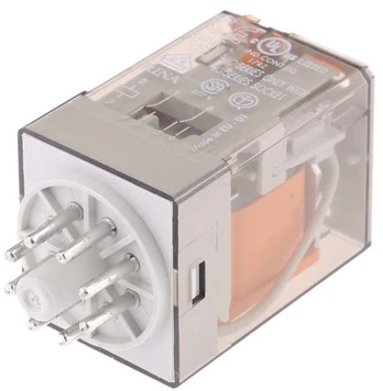 Relė 24VAC, 2CO, 10A