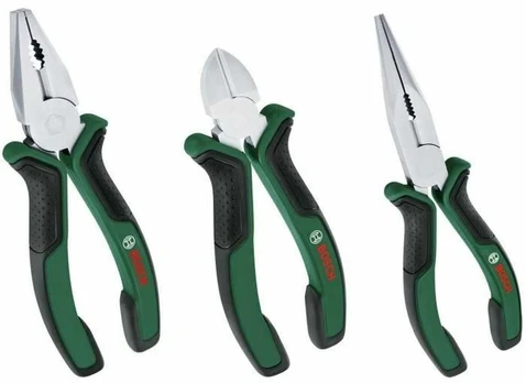Bosch 3 dalių replių rinkinys