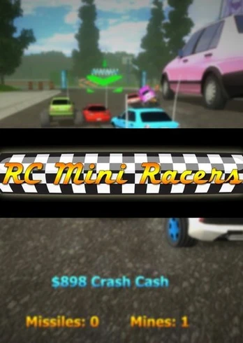 Rc Mini Racers PC