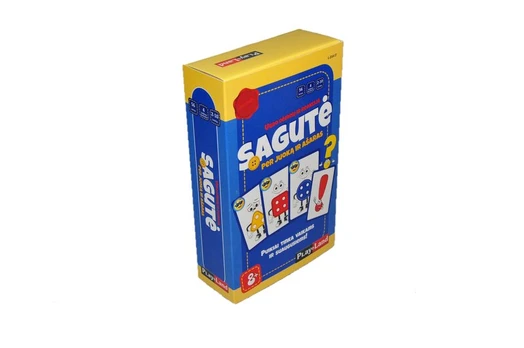 Žaidimas Sagutė