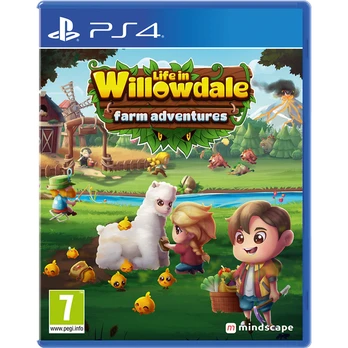 Life In Willowdale: Farm Adventures Playstation 4