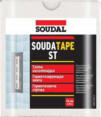 Soudal Sandarinimo juosta Soudatape St 10 m