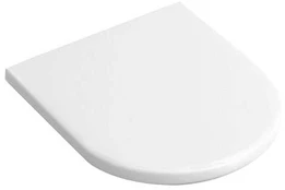 Villeroy & Boch V&B Architectura sæde soft close quick release hvid