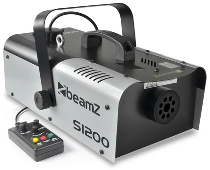 BeamZ S1200 MKII dūmų mašina