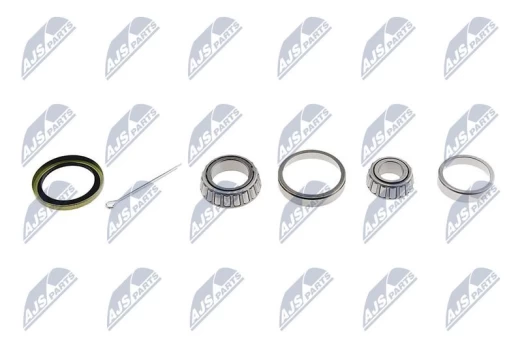 Rato guolio komplektas NTY KLP-MS-002