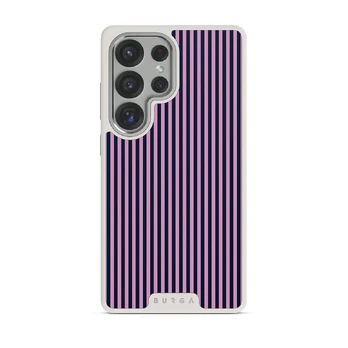 Bubblegum - Samsung Galaxy S25 Ultra Case, Elite Light (Magnetic) / Silver