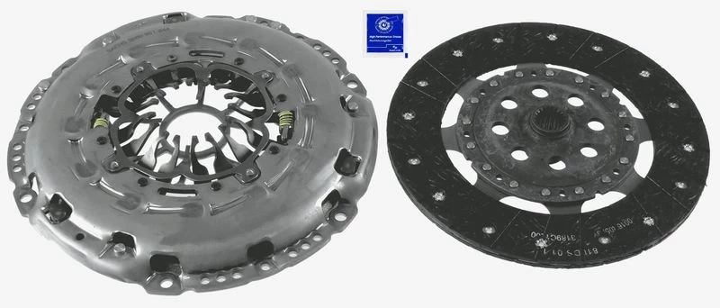 Sankabos komplektas SACHS 3000 951 944