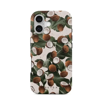 Coconut Crush - iPhone 17 Case, Tough (MagSafe) / N/A