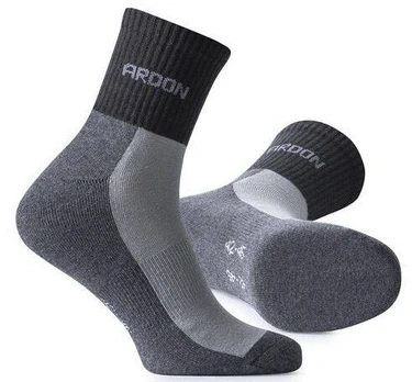 Kojinės vyrams Ardon H1476, pilkos