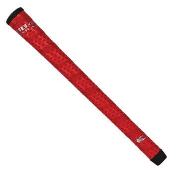 DSP Ultra Golf Grip - BB49 Wrap - Crimson Red - Midsize