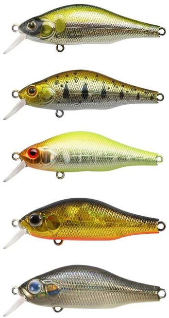 Vobleris ZipBaits Khamsin Jr. 50SP 4g