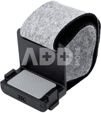JJC WM NANO zwart polsriem houder