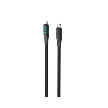 Havit Kabelis USB Type C 1 m juodas CB6255