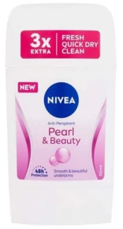 Moteriškas dezodorantas Nivea Pearl & Beauty, 50 ml kaina