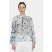 Guess Palaidinė W5GH60 W0WA2 Mėlyna Regular Fit