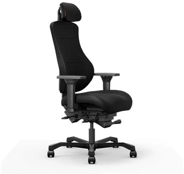 Ergoff Kontorstol Coreza 24/7, Tekstil