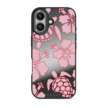 Tan Break - iPhone 17 Case, Elite Mirror (MagSafe) / Gunmetal
