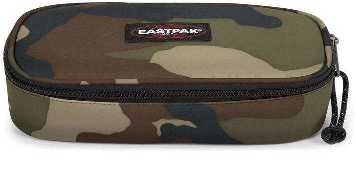 Eastpak Oval Single žalias penalas (EK0007171811)