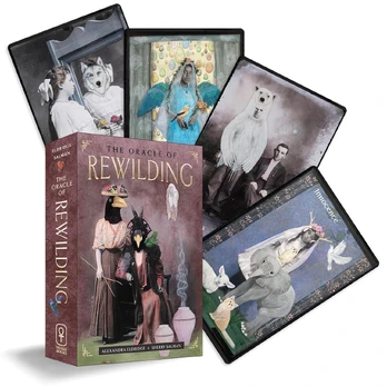 Oracle of Rewilding