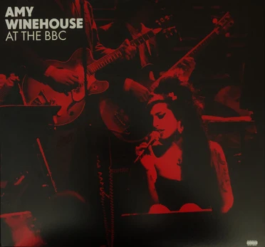 CD AMY WINEHOUSE "At The BBC" (3CD)