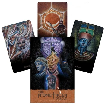 The Promethean Oracle kortos