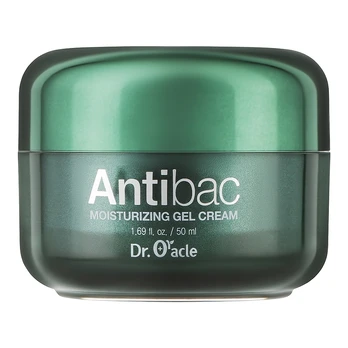 Dr.oracle Dr. Oracle Moisturizing Gel Cream 50 ml Unisex Korean cosmetic