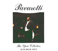 CD Pavarotti* - The Opera Collection