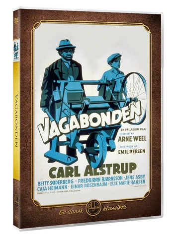 Vagabonden - DVD